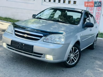 Авто Chevrolet Lacetti 2007 № 7782528