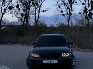 Авто Volkswagen Passat 2000 № 7782530