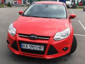 Авто Ford Focus 2014 № 7782531