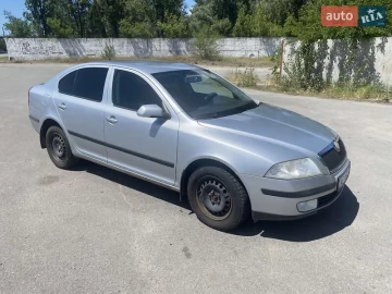 Авто Skoda Octavia 2007 № 7782532
