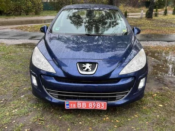 Авто Peugeot 308 2008 № 7782534