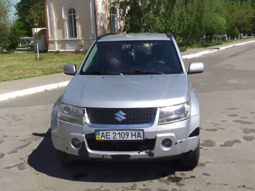 Авто Suzuki Grand Vitara 2008 № 7782535