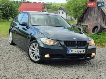 Авто BMW 3 Series 2006 № 7782536