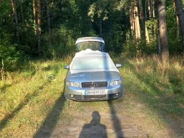 Авто Audi A4 2003 № 7782537