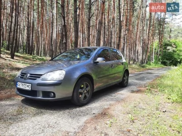 Авто Volkswagen Golf 2006 № 7782538