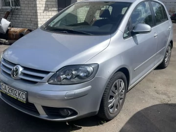 Авто Volkswagen Golf Plus 2007 № 7782540