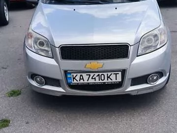 Авто Chevrolet Aveo 2011 № 7782543