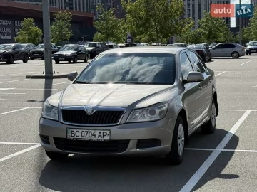 Авто Skoda Octavia 2010 № 7782544