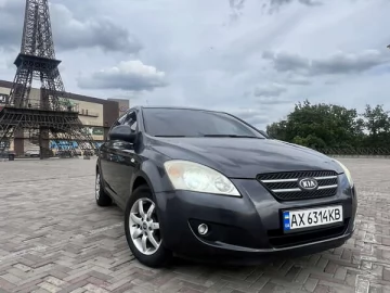 Авто KIA Ceed 2007 № 7782545