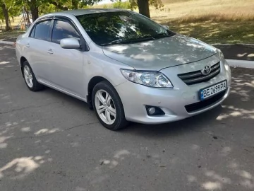 Авто Toyota Corolla 2008 № 7782550