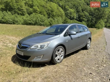Авто Opel Astra 2011 № 7782551