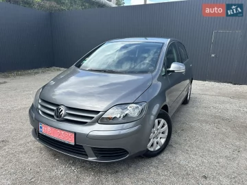 Авто Volkswagen Golf Plus 2005 № 7782552