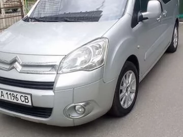 Авто Citroen Berlingo 2009 № 7782553