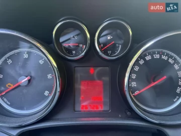 Авто Opel Astra 2012 № 7782554