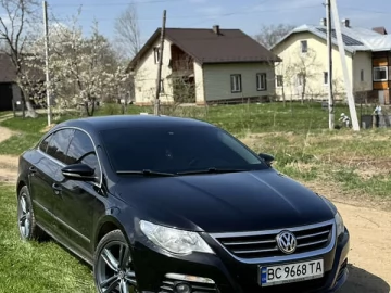 Авто Volkswagen Cc Passat Cc 2008 № 7782556