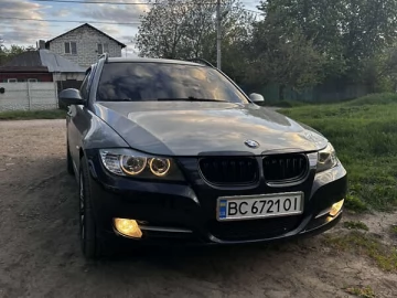 Авто BMW 3 Series 2005 № 7782557