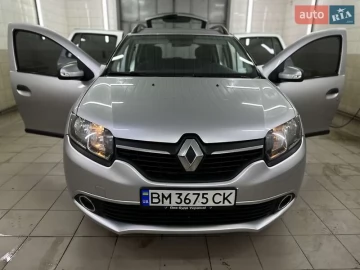 Авто Renault Logan 2016 № 7782561
