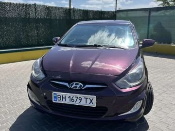 Авто Hyundai Accent 2012 № 7782562