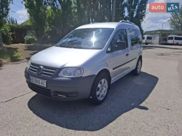 Авто Volkswagen Caddy 2010 № 7782564