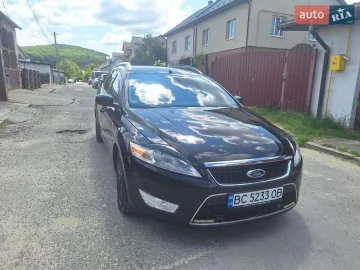 Авто Ford Mondeo 2010 № 7782568