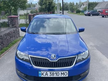 Авто Skoda Rapid 2018 № 7782570