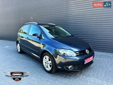 Авто Volkswagen Golf Plus 2012 № 7782571