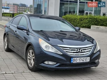 Авто Hyundai Sonata 2013 № 7782574
