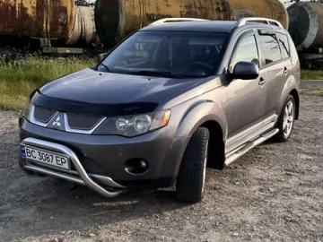 Авто Mitsubishi Outlander 2009 № 7782576