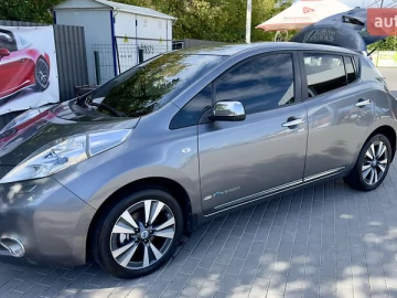 Авто Nissan Leaf 2014 № 7782578