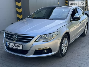 Авто Volkswagen Cc Passat Cc 2010 № 7782579