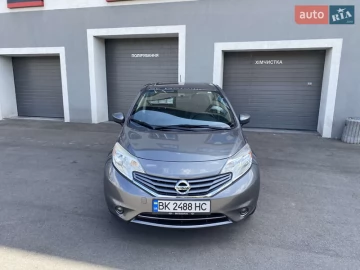 Авто Nissan Versa Note 2016 № 7782580
