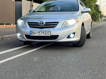 Авто Toyota Corolla 2008 № 7782582