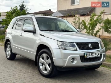 Авто Suzuki Grand Vitara 2009 № 7782583