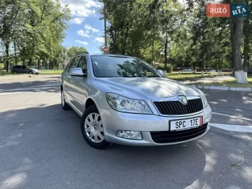 Авто Skoda Octavia 2009 № 7782584