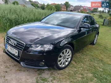 Авто Audi A4 2007 № 7782586