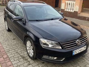 Авто Volkswagen Passat 2011 № 7782588