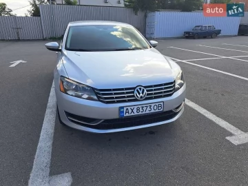 Авто Volkswagen Passat 2012 № 7782589