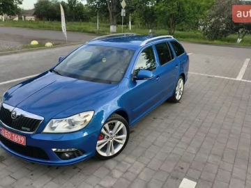 Авто Skoda Octavia 2010 № 7782595