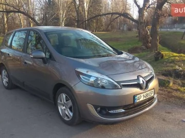 Авто Renault Grand Scenic 2013 № 7782599