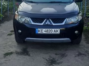 Авто Mitsubishi Outlander Xl 2007 № 7782600