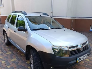 Авто Renault Duster 2012 № 7782604