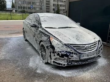 Авто Hyundai Sonata 2013 № 7782605