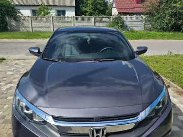 Авто Honda Civic 2016 № 7782606