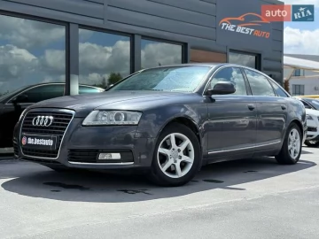 Авто Audi A6 2010 № 7782609