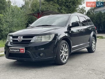 Авто Fiat Freemont 2012 № 7782611