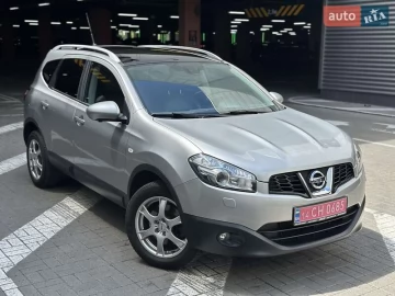 Авто Nissan Qashqai 2 2012 № 7782629