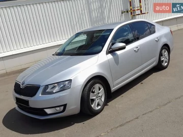Авто Skoda Octavia 2015 № 7782632