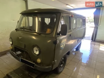 Авто УАЗ 2206 Пасс  2018 № 7782634