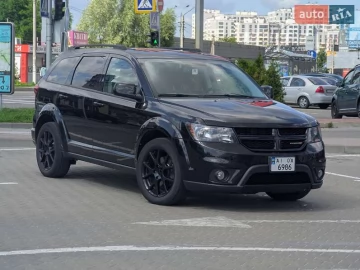 Авто Dodge Journey 2013 № 7782635