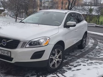 Авто Volvo Xc60 2012 № 7782636